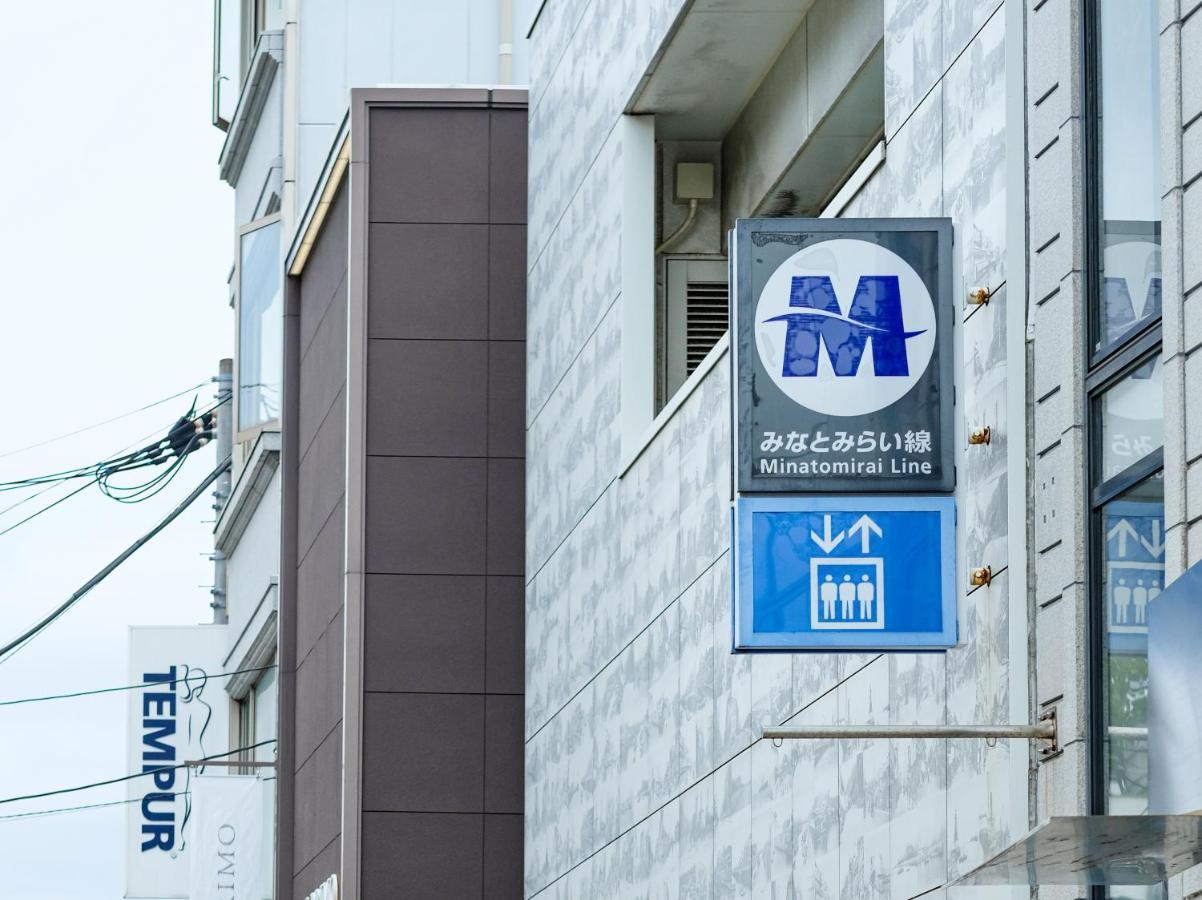 Bnb+ Yokohama Motomachi Ngoại thất bức ảnh